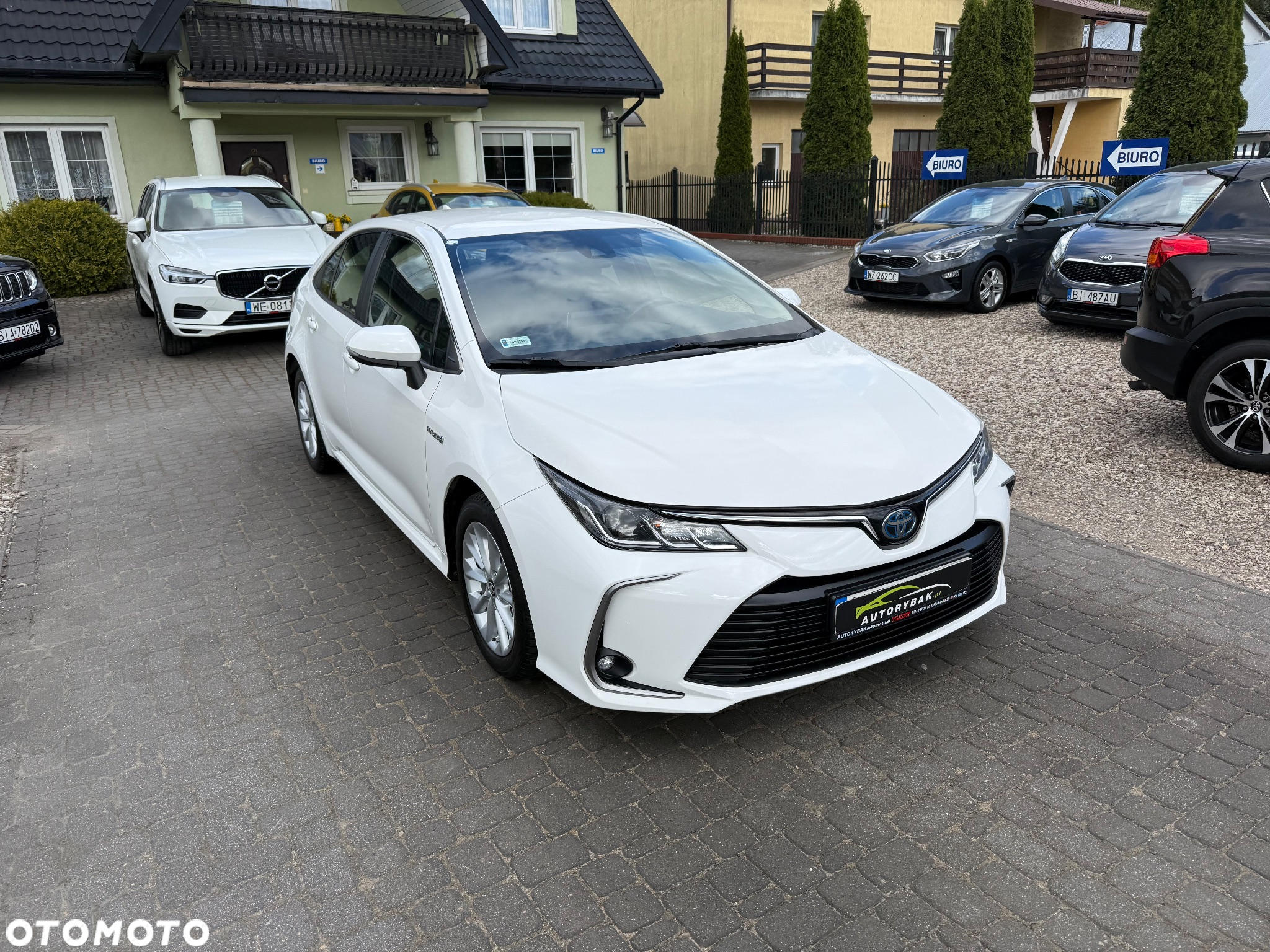 Toyota Corolla 1.8 Hybrid Comfort - 21