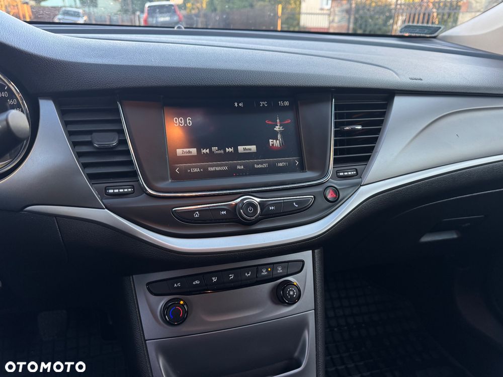 Opel Astra 1.0 T Enjoy S&S - 8