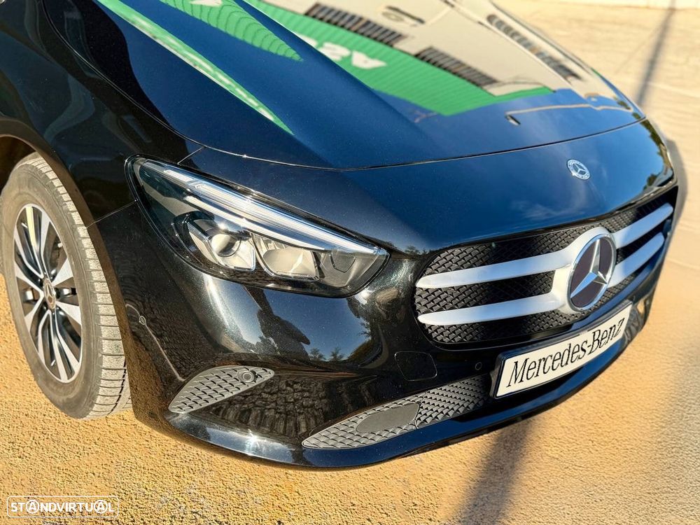 Mercedes-Benz B 180 d 7G-DCT Edition 2020 - 2