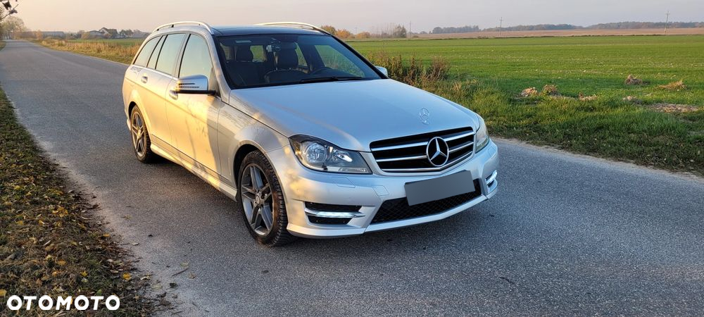 Mercedes-Benz Klasa C - 2