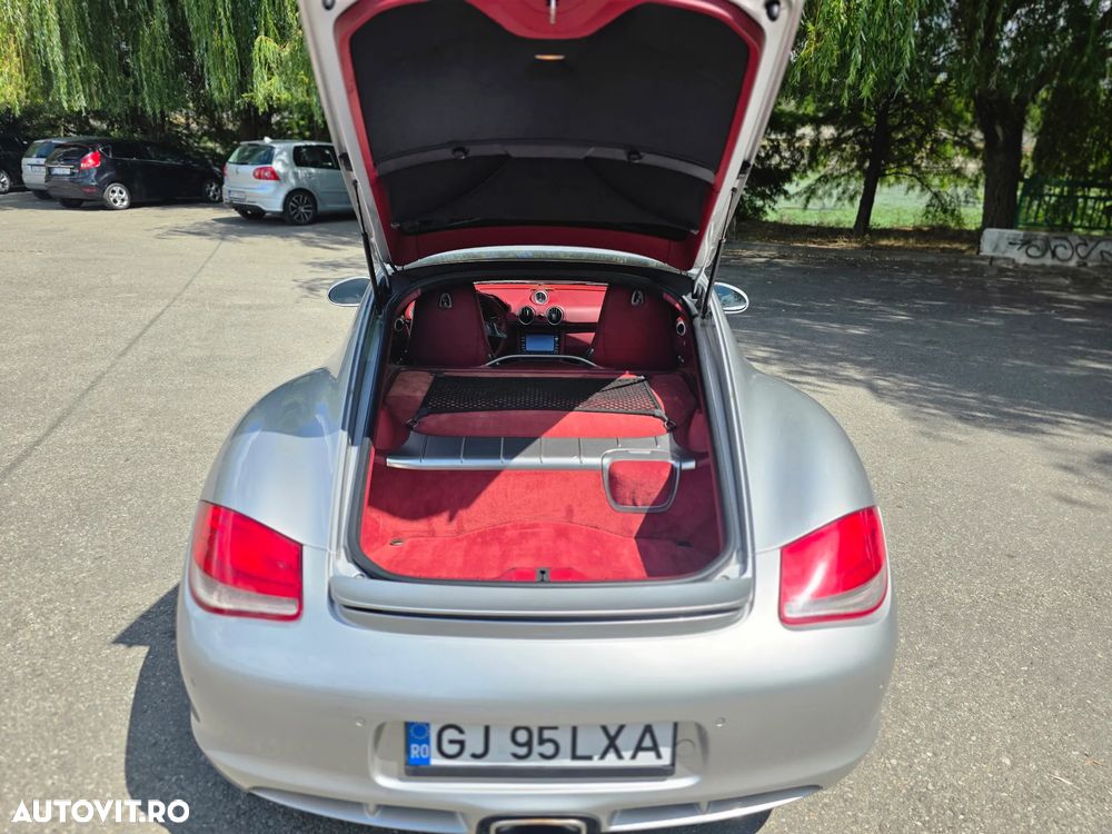 Porsche Cayman - 13