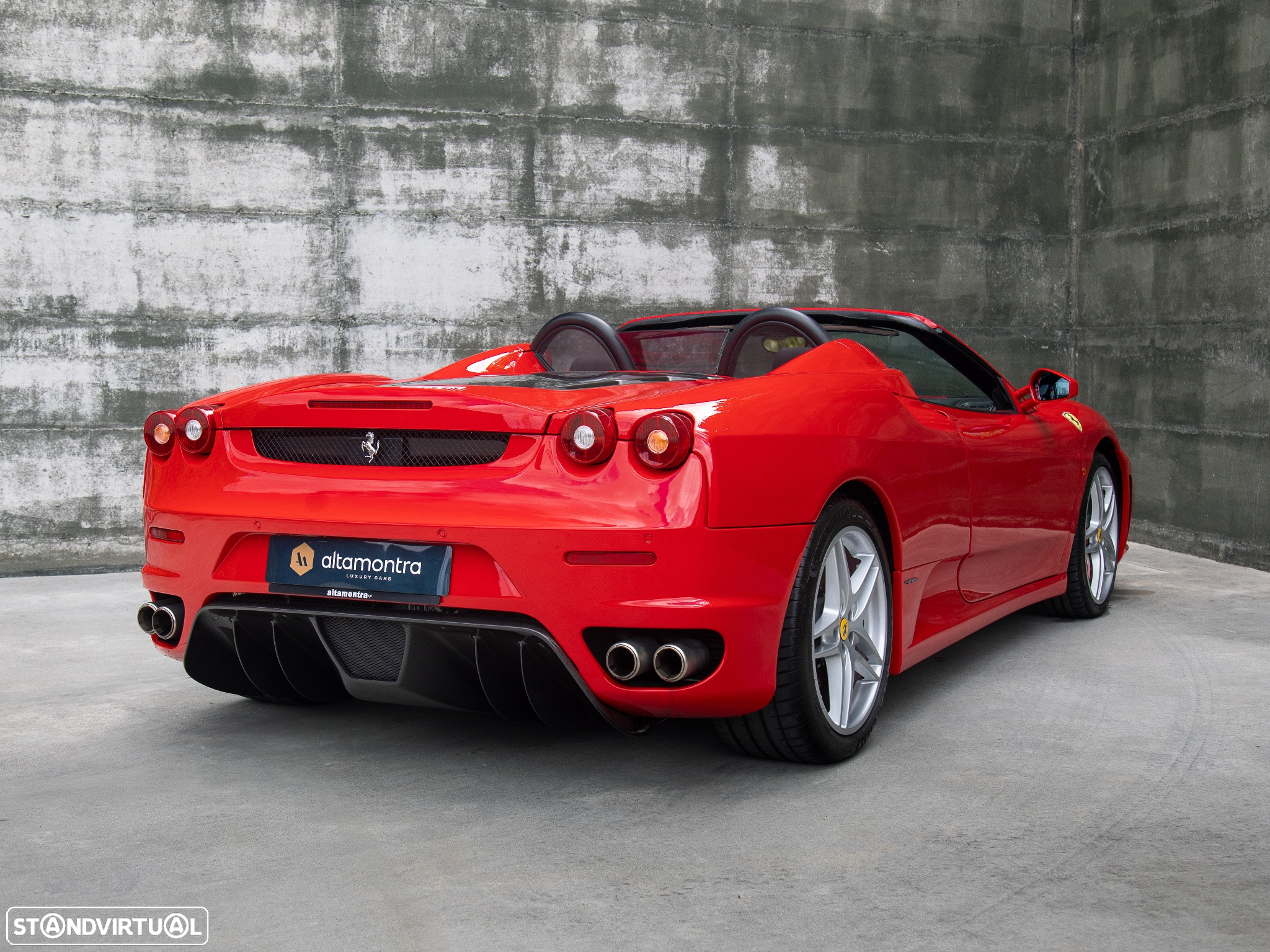 Ferrari F430 Spider F1 - 15