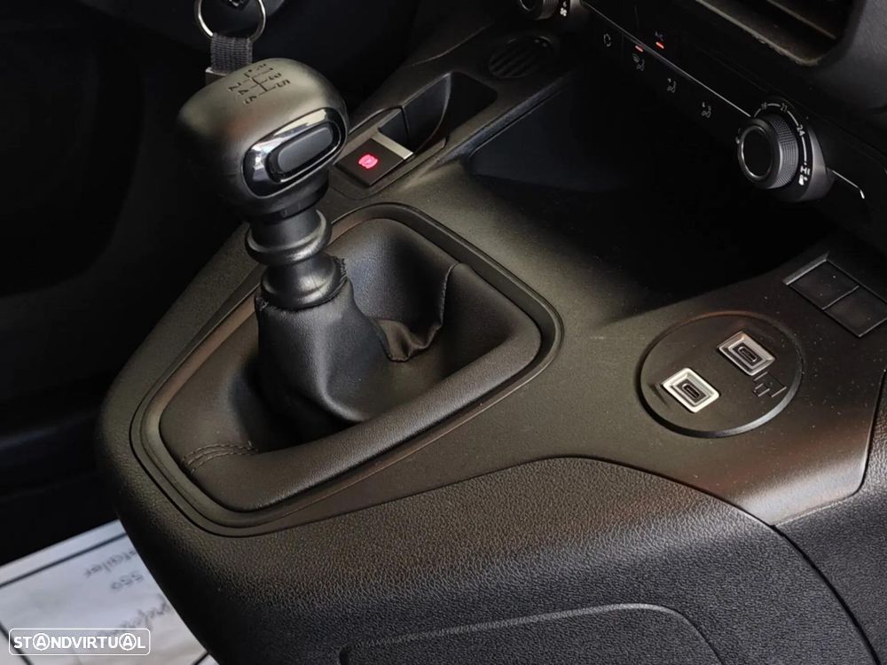 Peugeot Partner Active - 39