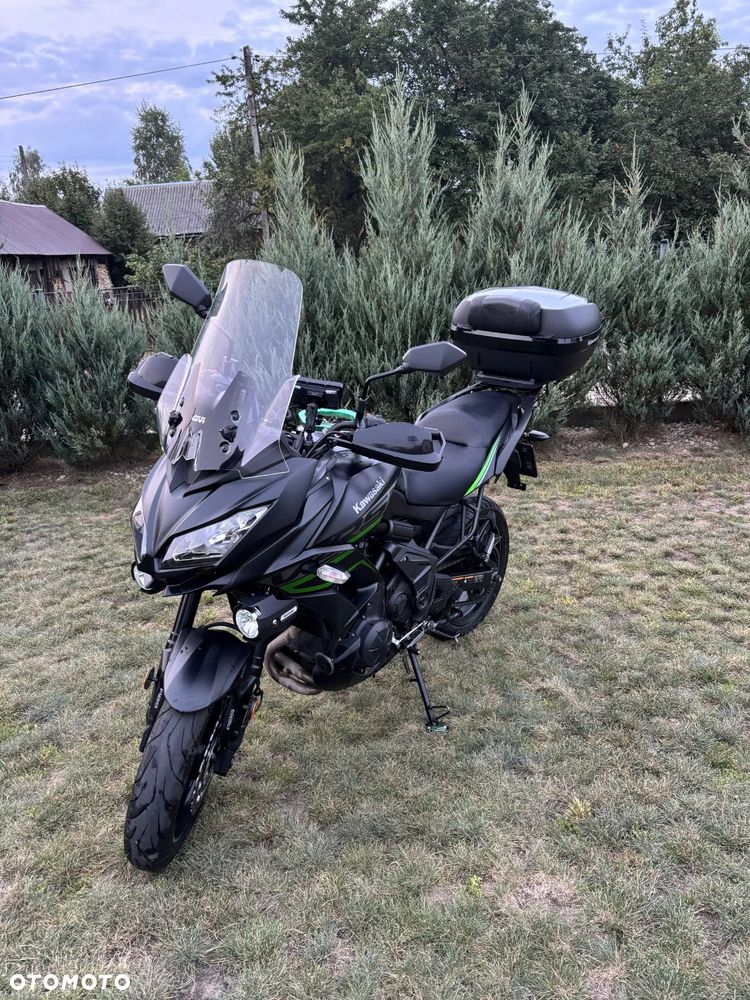 Kawasaki Versys 650 - 2