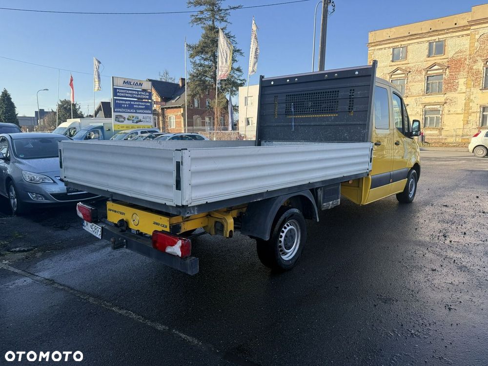 Mercedes-Benz Sprinter - 7