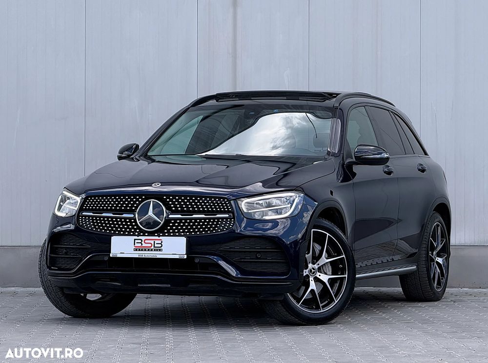 Mercedes-Benz GLC 220 d 4MATIC 9G-TRONIC AMG Line Plus - 4