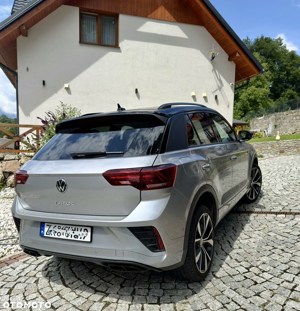 Volkswagen T-Roc 1.5 TSI R-Line DSG - 4