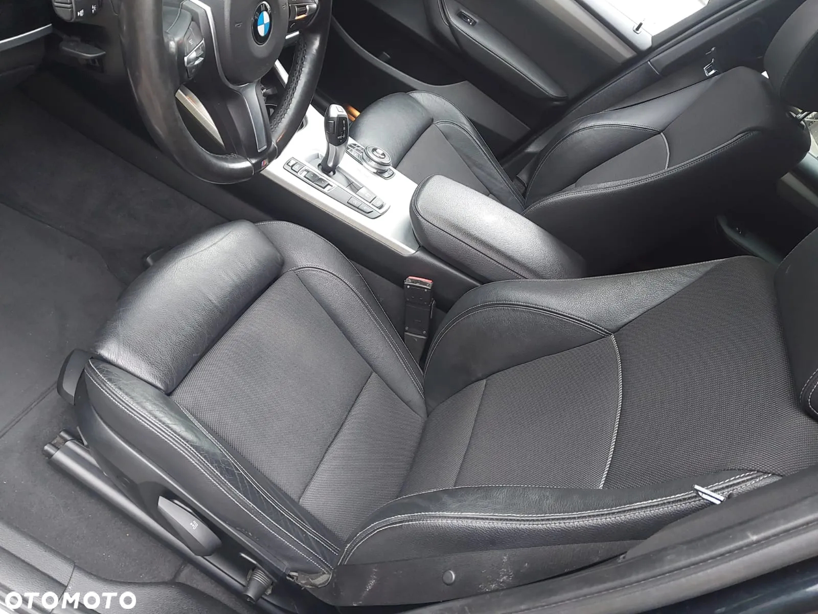 BMW X4 xDrive20d Edycja M Sport - 10
