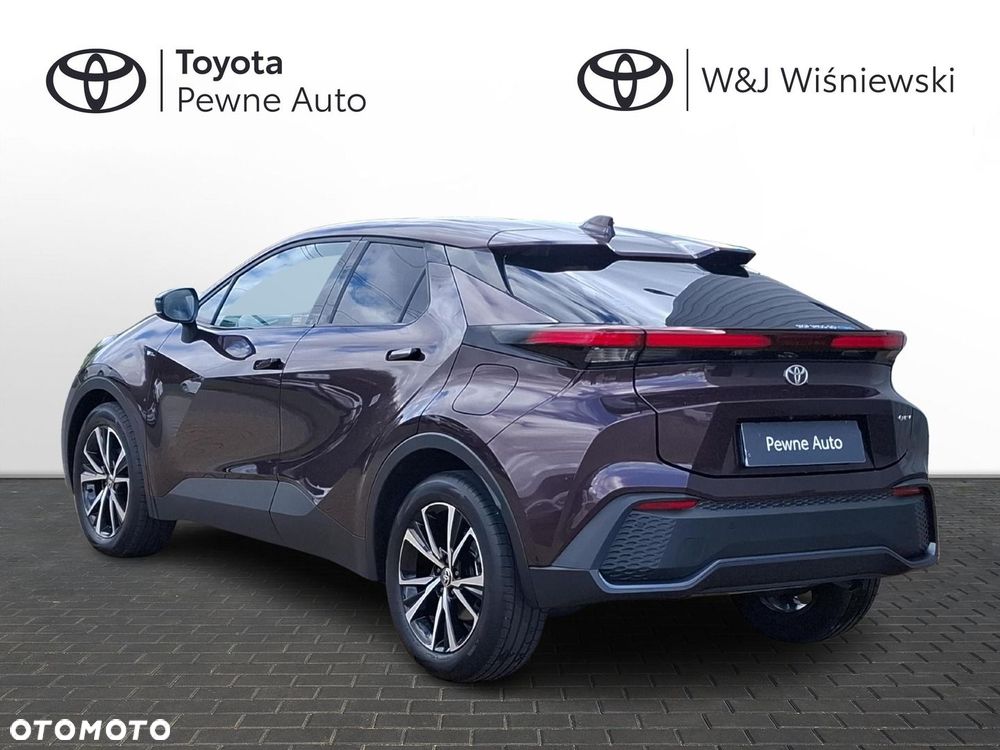 Toyota C-HR 2.0 Hybrid Dynamic Force Style - 23