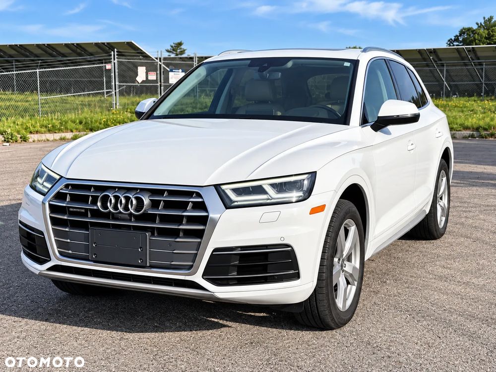 Audi Q5 - 2