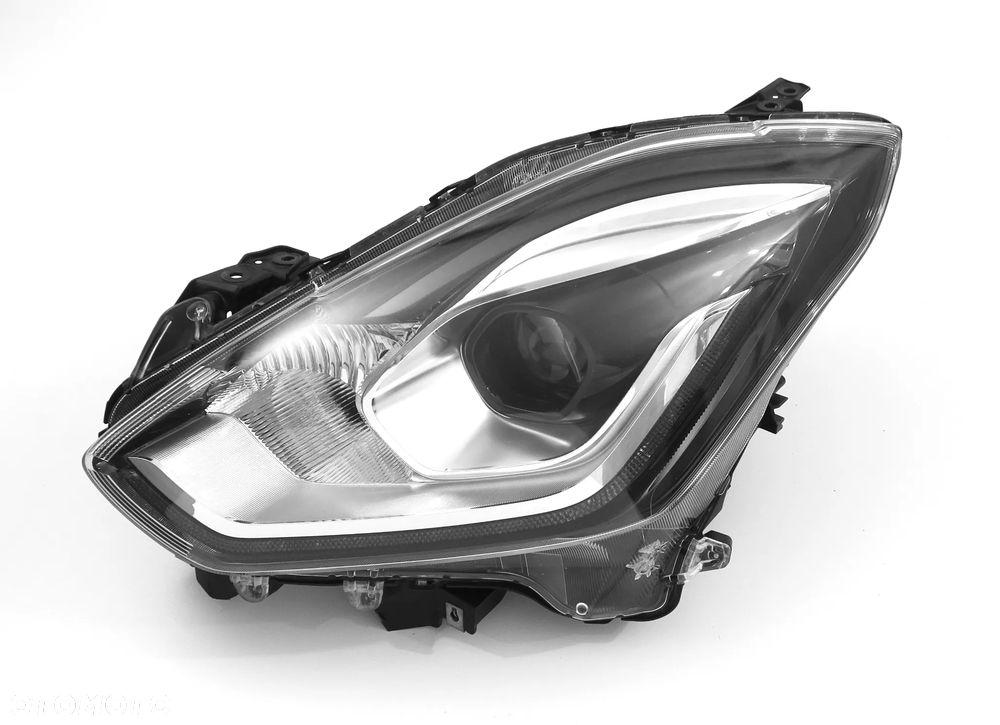 SUZUKI SWIFT VIII 8 2017 - reflektor FULL LED lewy lampa L ORYGINAŁ OE - 12