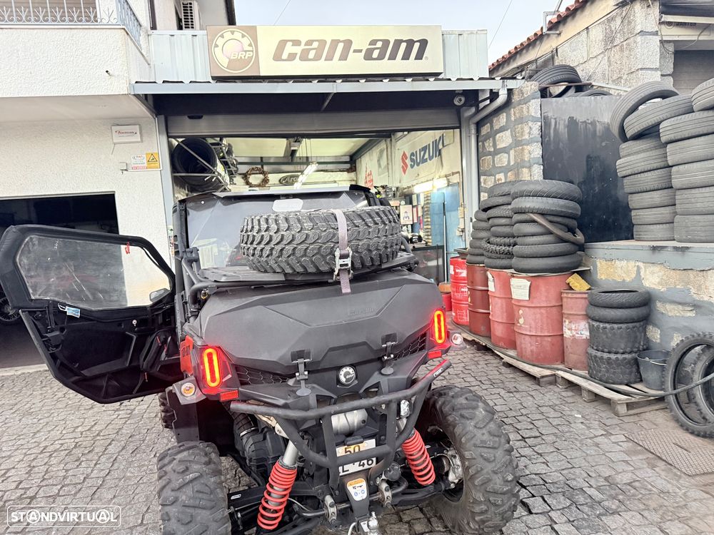 Can-Am Maverick Sport 1000 Sport - 1