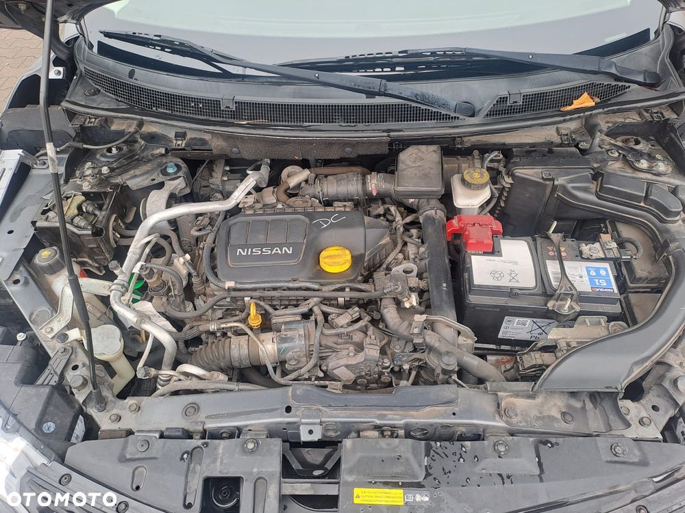 Nissan Qashqai 1.6 dCi 4 x 4 DPF tekna - 30