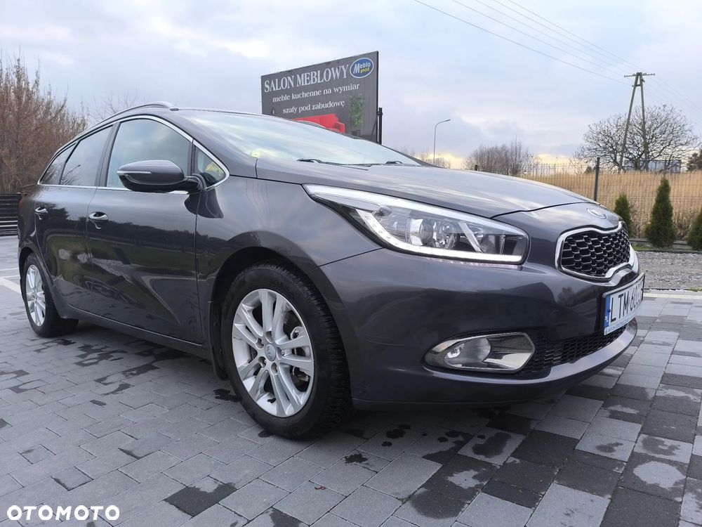 Kia Ceed 1.6 GDI Vision - 8