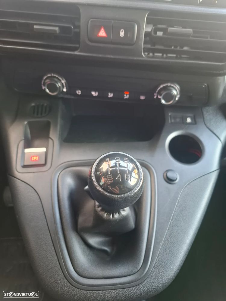 Citroën Berlingo Van XL 1.5 BlueHDi - 16