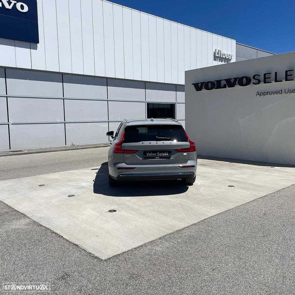 Volvo V60 - 4