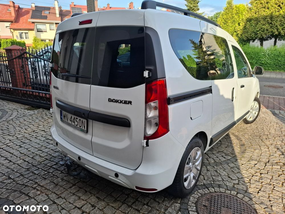 Dacia Dokker 1.5 Blue dCi Laureate - 5