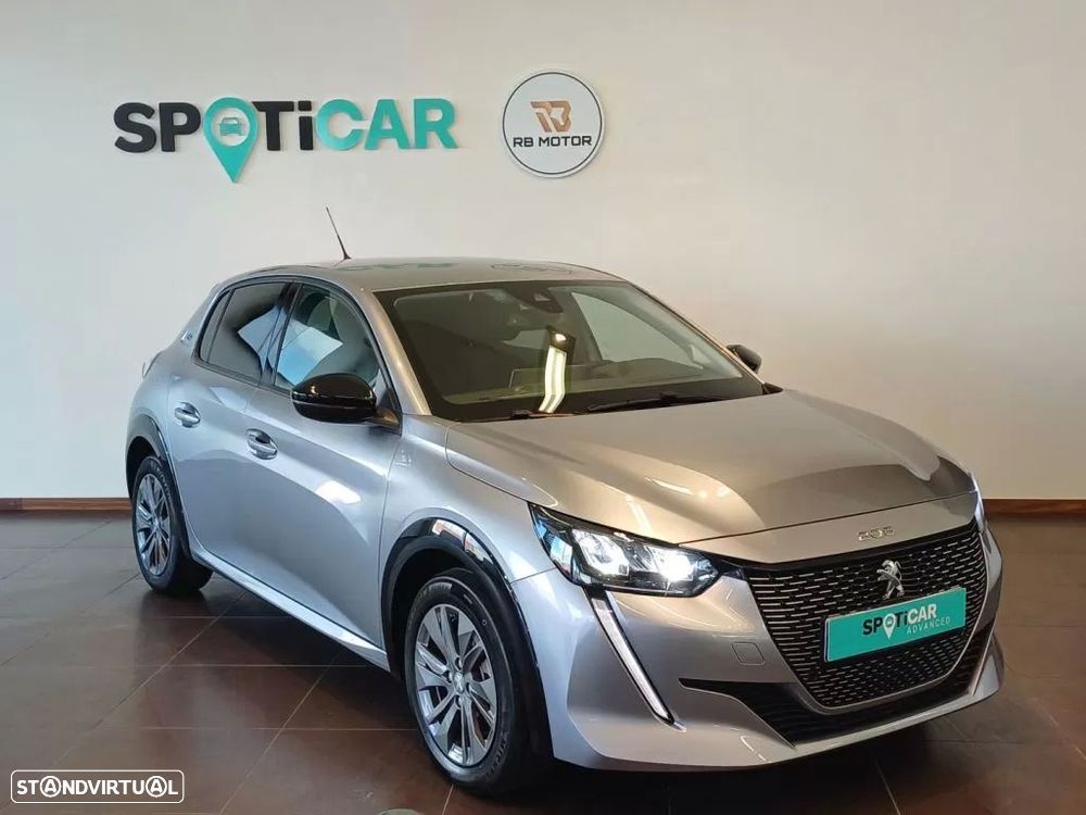 Peugeot e-208 50 kWh Allure Pack - 8
