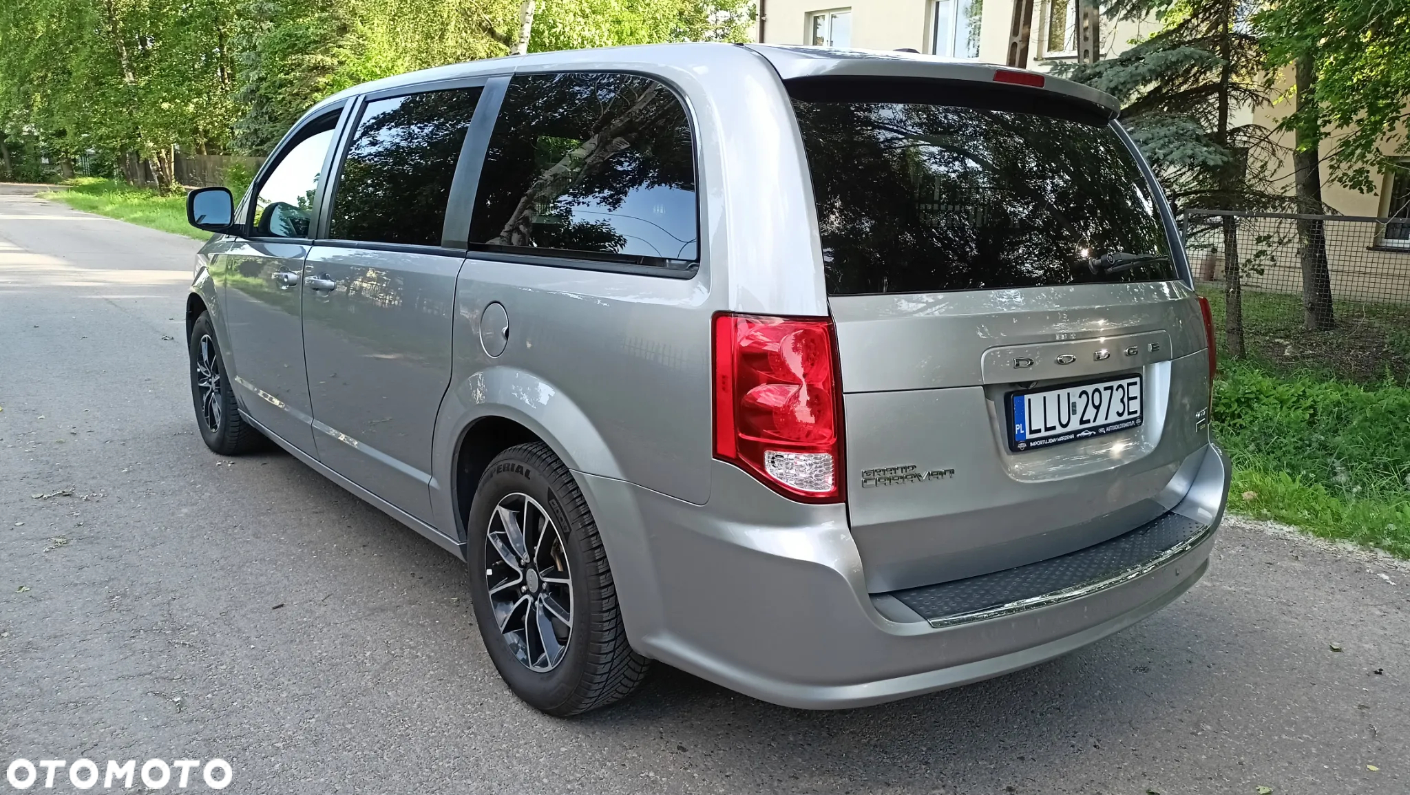 Dodge Grand Caravan - 6