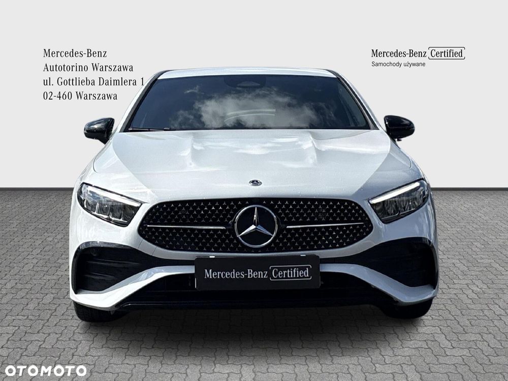 Mercedes-Benz Klasa A - 9