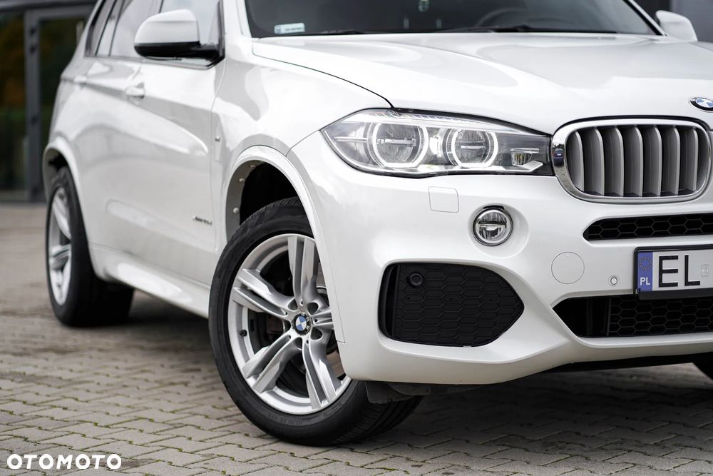 BMW X5 xDrive40d - 14