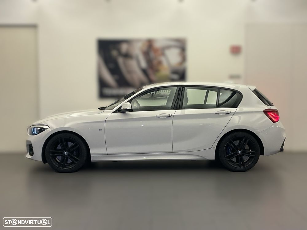 BMW 120 d Pack M Auto - 5