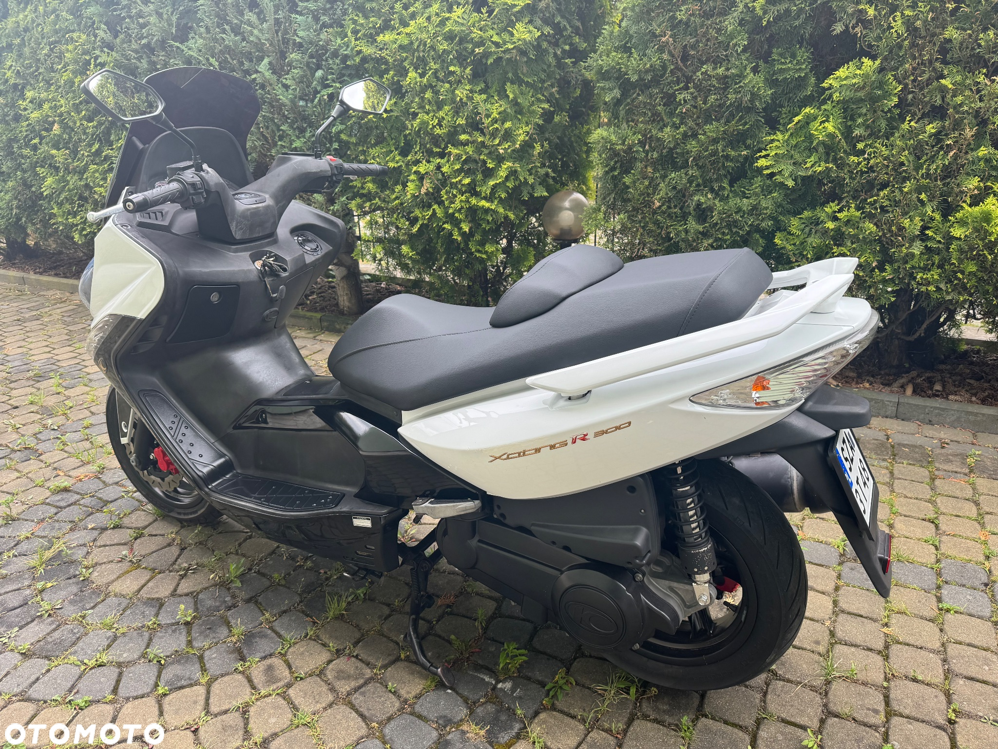 Kymco Xciting - 5