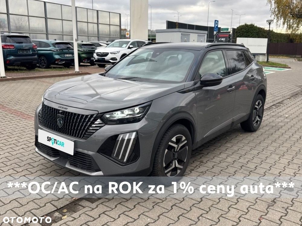 Peugeot 2008 1.2 PureTech GT S&S EAT8 - 1
