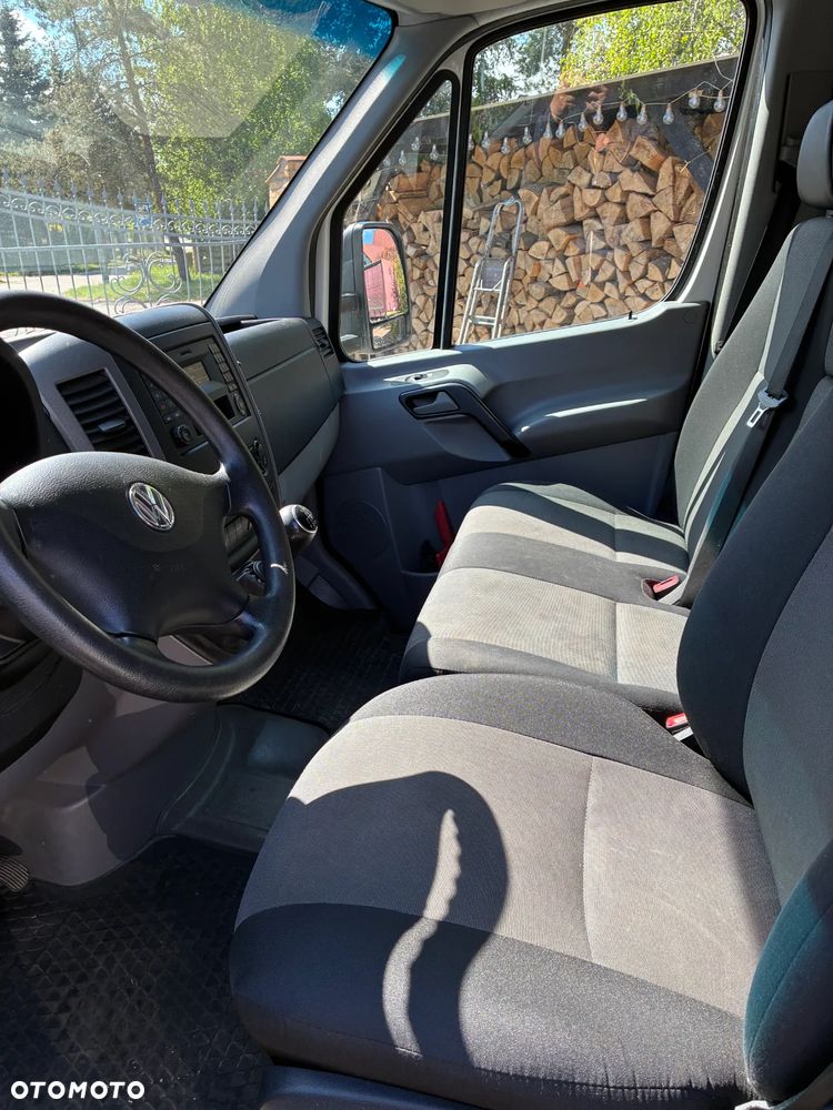 Volkswagen Crafter - 10