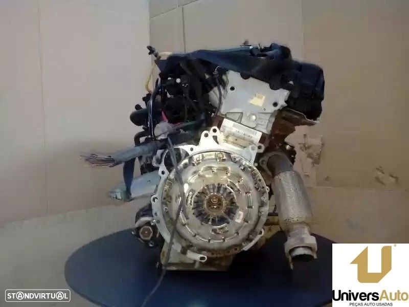 MOTOR COMPLETO BMW X5 2003 -306D1 - 1
