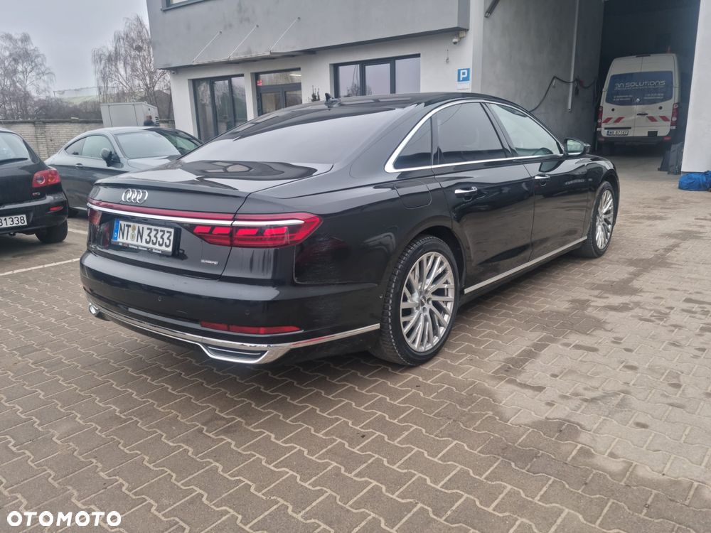 Audi A8 3.0 TDI Quattro - 8