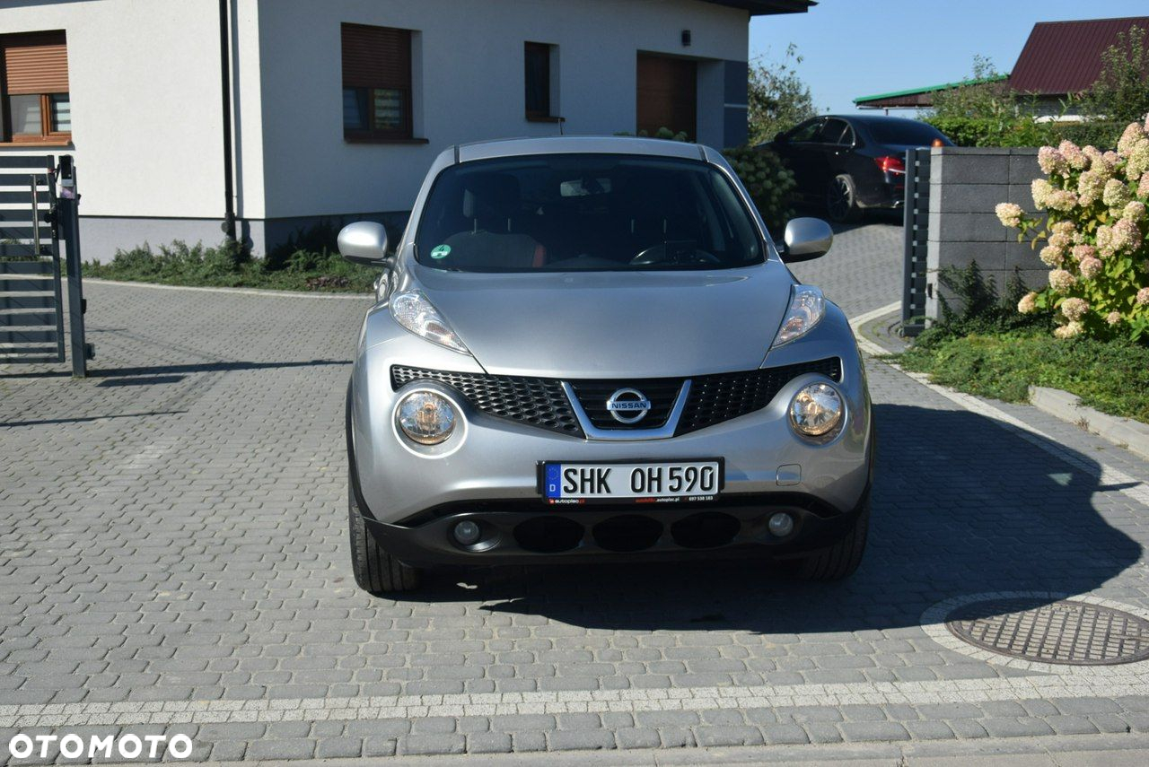 Nissan Juke 1.6 Acenta - 3