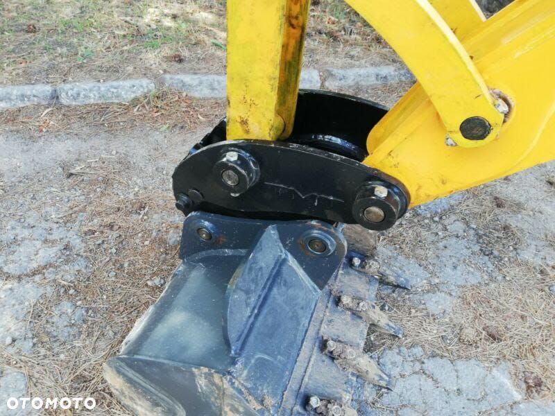 JCB 2cx - 8