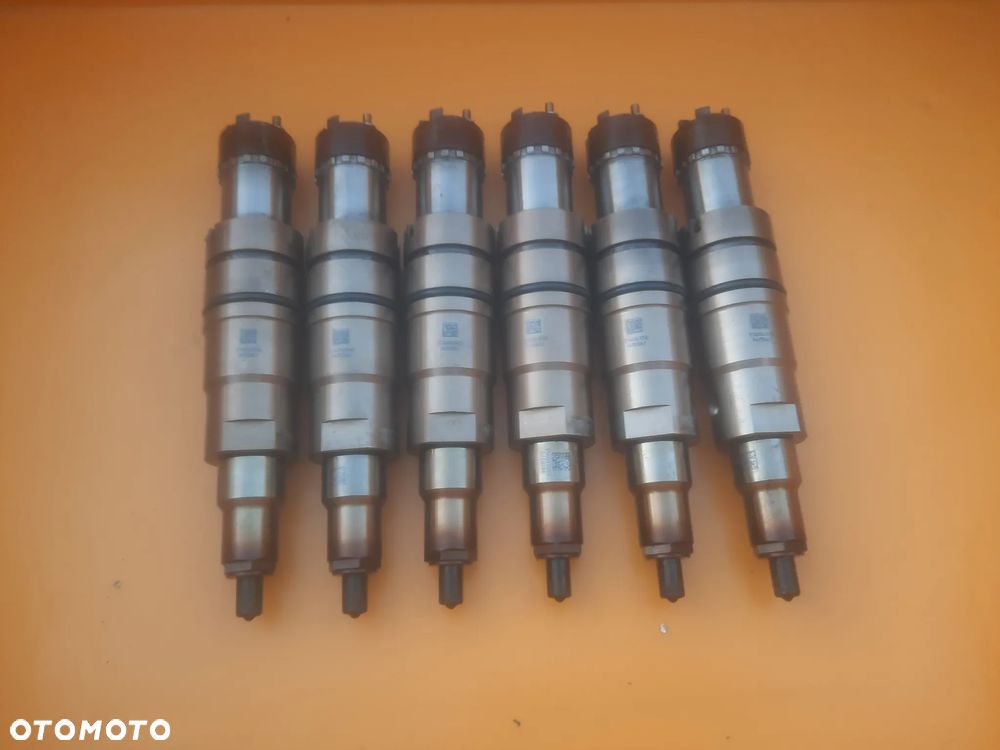 Pompowtrysk Wtrysk Wtryskiwacz Igly Scania R 410 XPI Euro 6 - 1