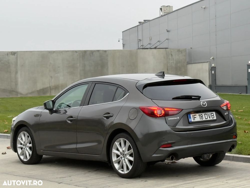 Mazda 3 G120 AT Revolution Top - 12