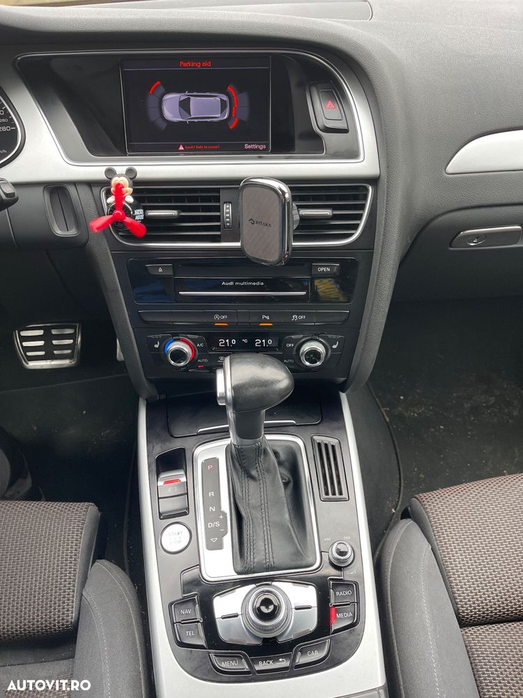 Audi A4 Allroad - 16
