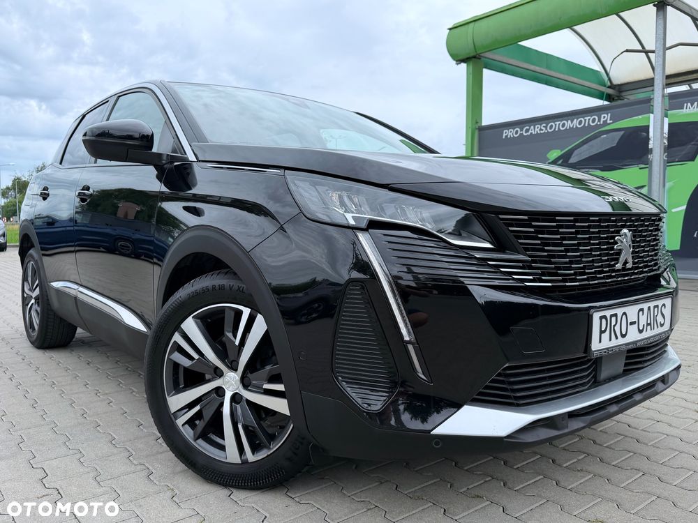 Peugeot 3008 BlueHDi 130 Stop & Start EAT8 Allure - 7
