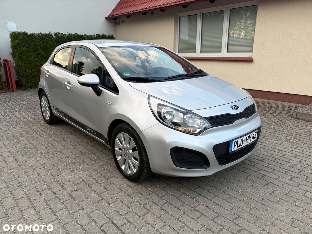 Kia Rio 1.1 crdi M - 5