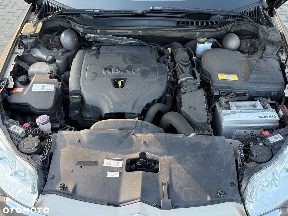 Citroën C5 2.0 HDi Exclusive - 17