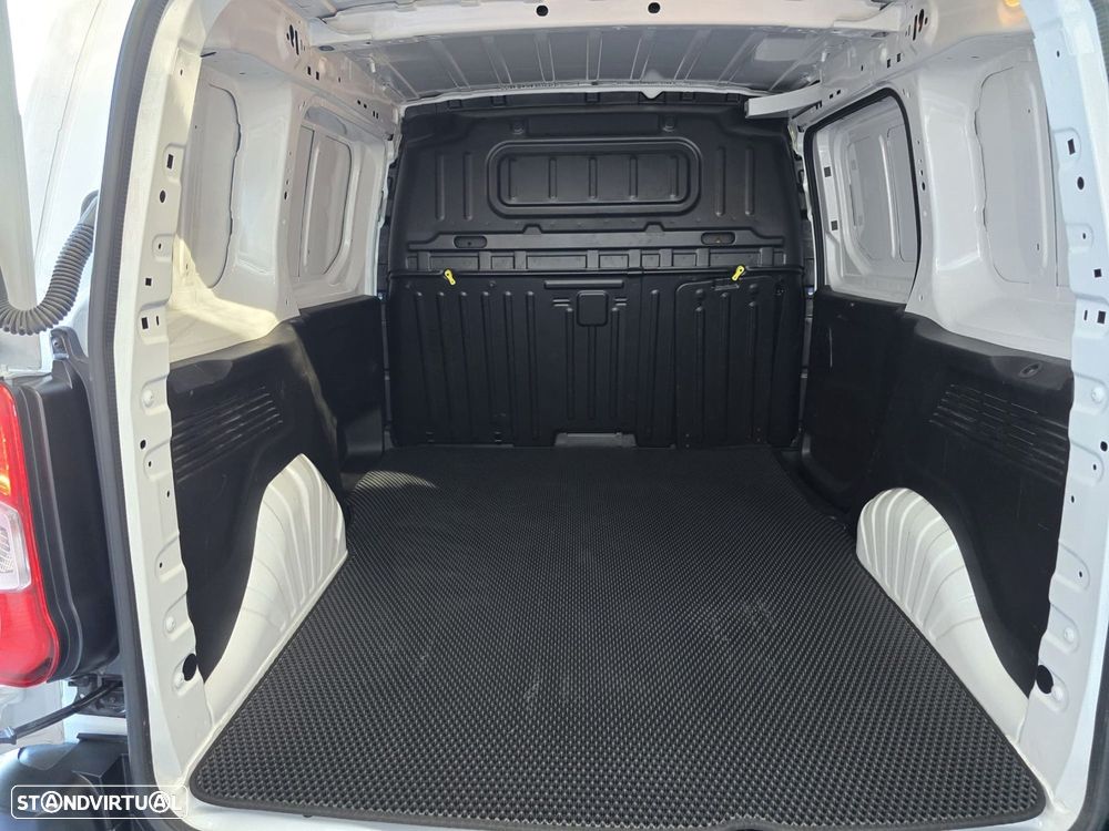 Opel Combo 1.5 CDTi L1H1 - 22