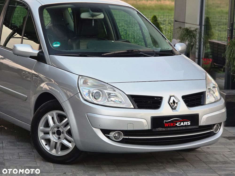 Renault Scenic 2.0 16V Luxe Expression - 13
