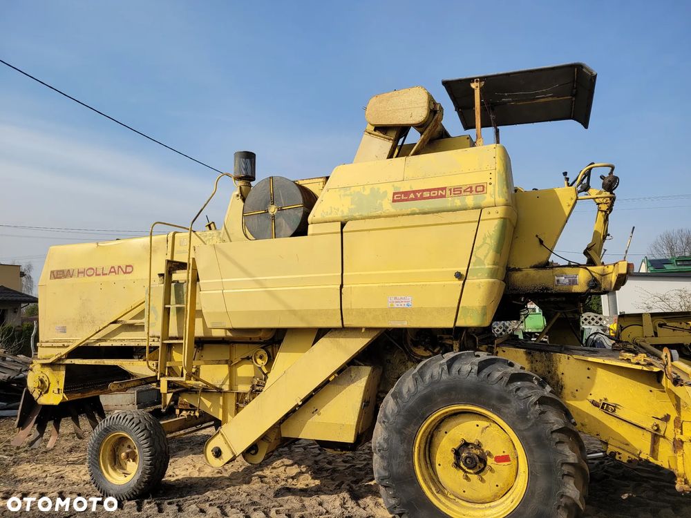New Holland 1540 - 3