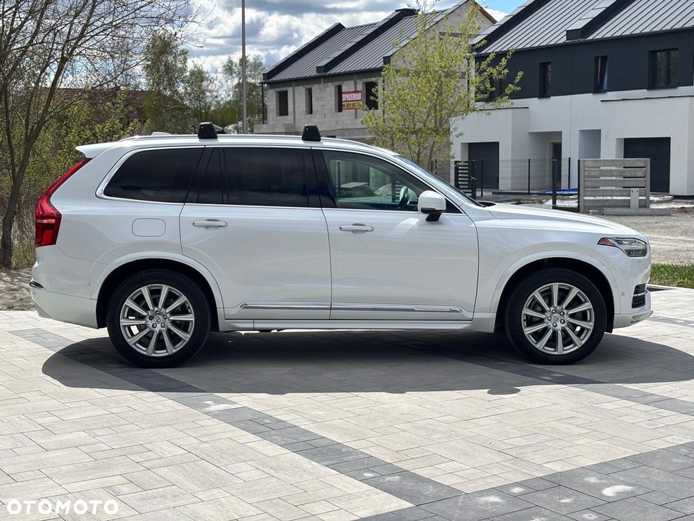 Volvo XC 90 T6 AWD Geartronic Inscription - 11