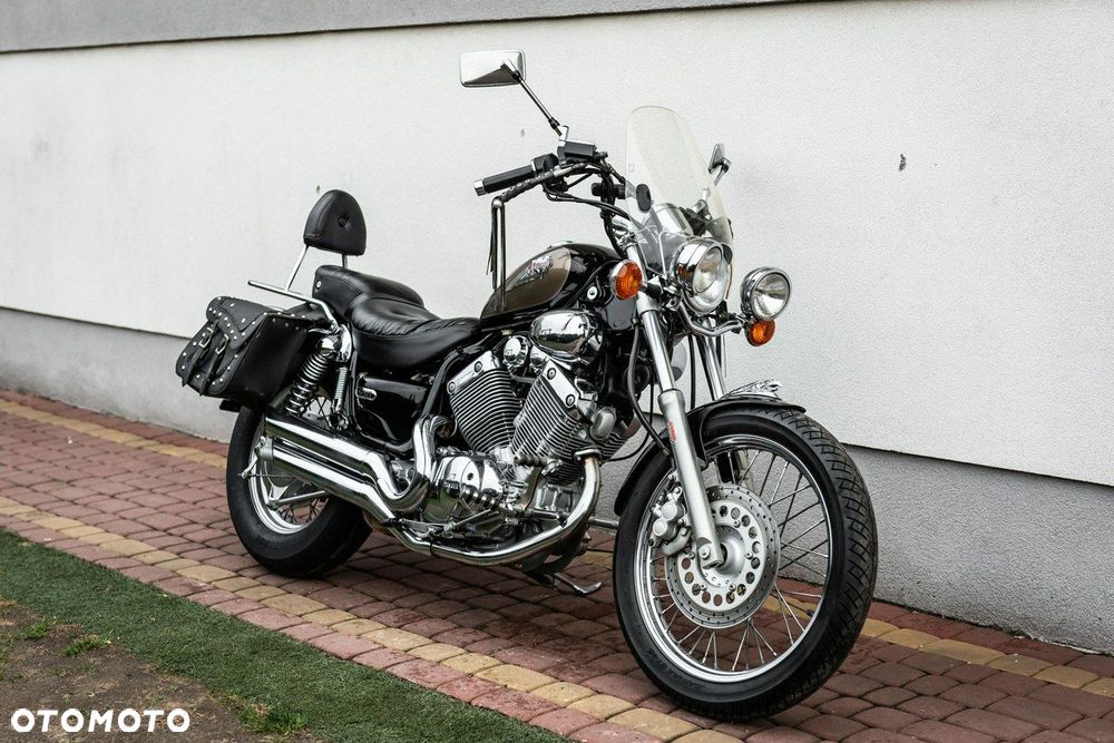 Yamaha Virago - 1