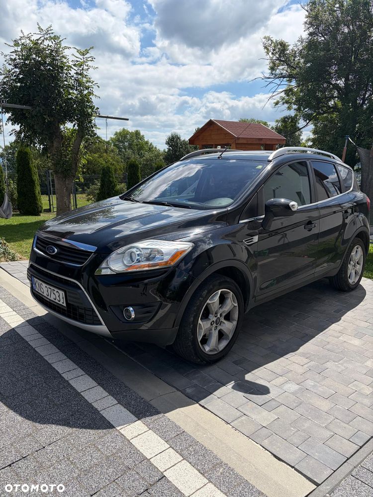 Ford Kuga 2.0 TDCi Titanium - 1
