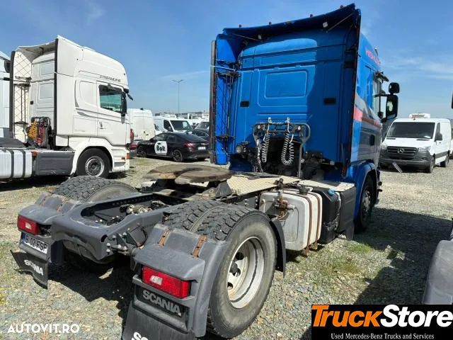 Scania G450 - 4