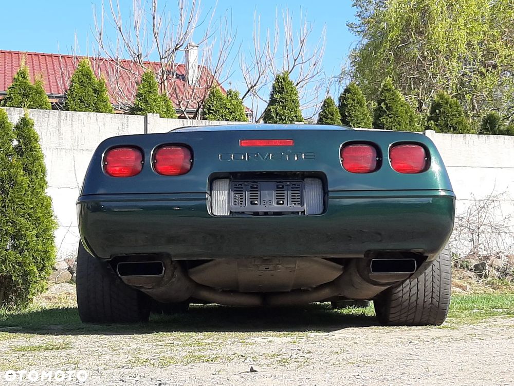 Chevrolet Corvette 5.7 - 22