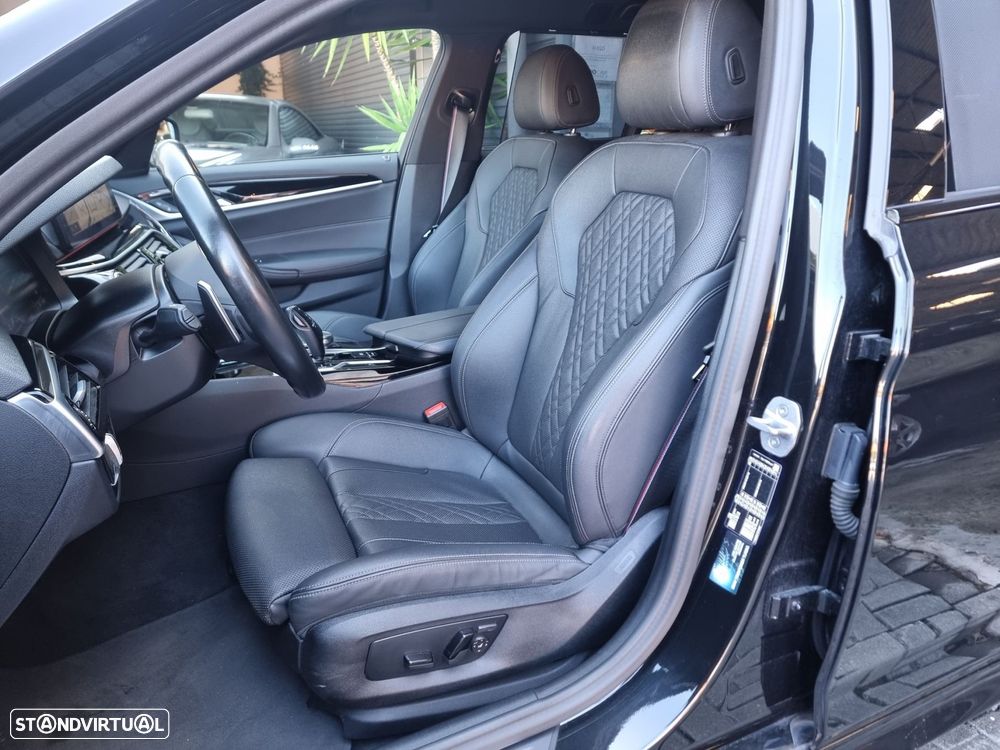 BMW 520 d Pack Desportivo M Auto - 3