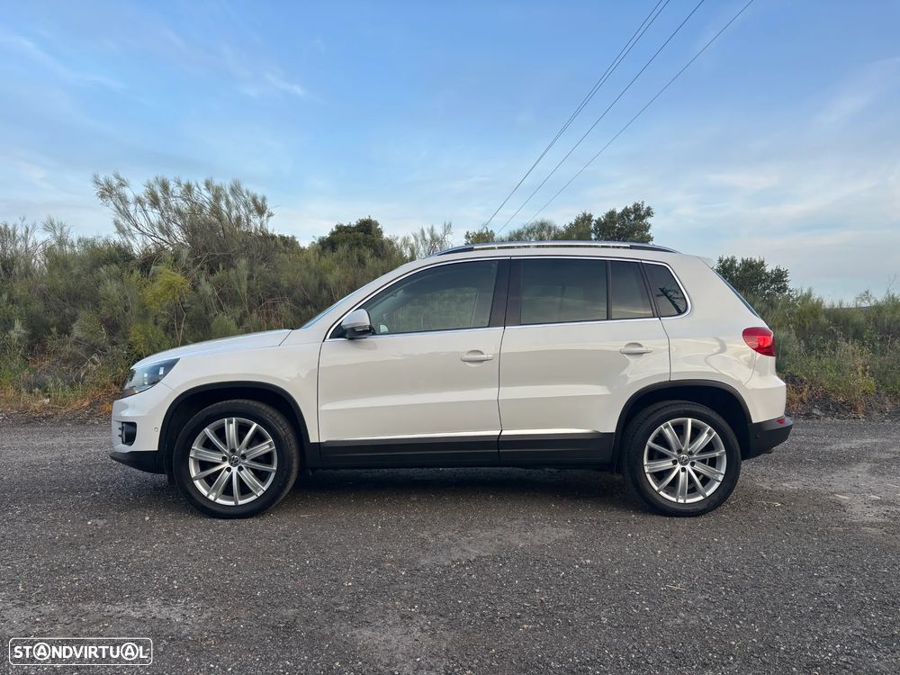 VW Tiguan 2.0 TDi Sport BlueMotion - 39