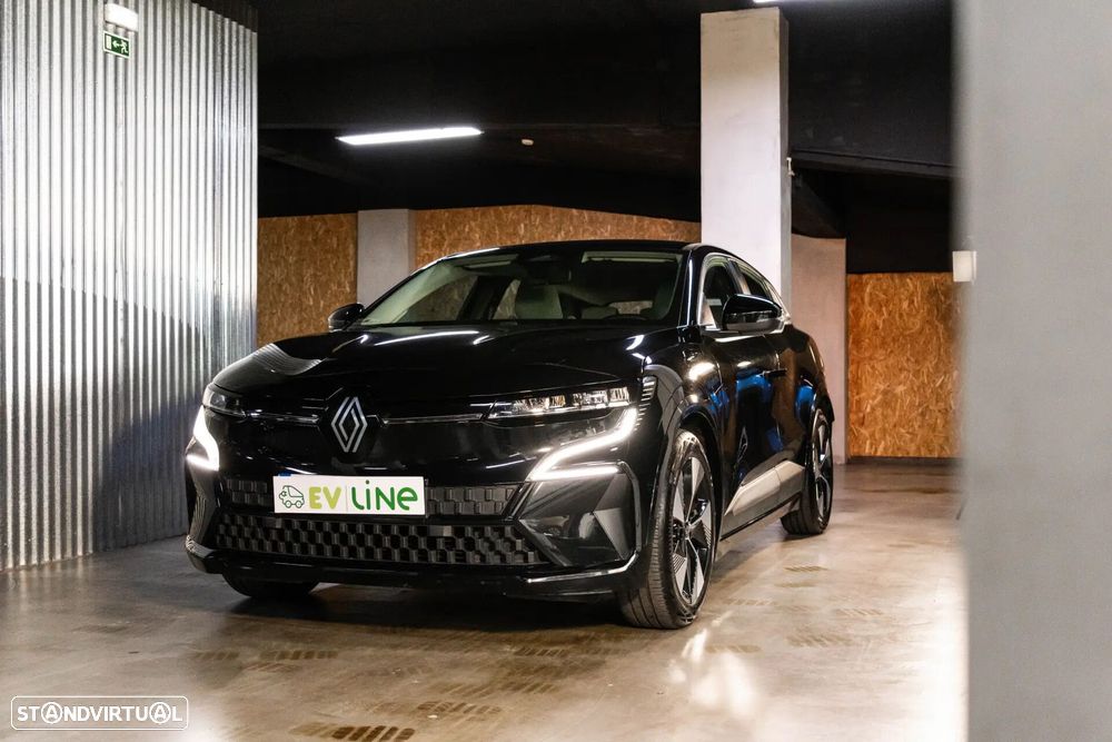 Renault Mégane E-Tech EV60 220hp optimum charge Equilibre - 5